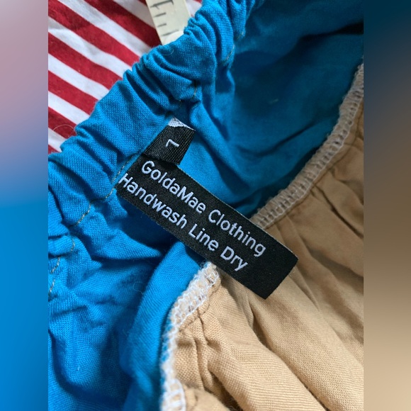 GoldaMae custom Merida inspired Halloween costume child’s size 7 attached purse - Picture 15 of 15